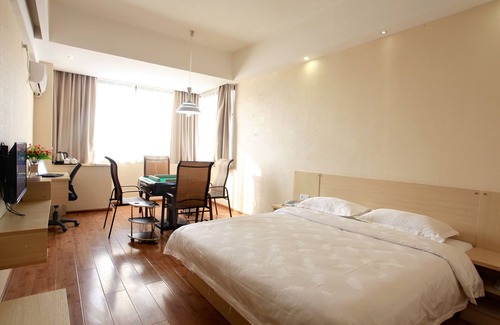 Yuetang District Hotel | Xiangtan Chengyuan Hotel