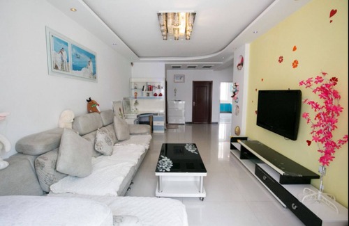 Longgang District Apartment | XIAOMIN INN Bihaijiayuan 4
