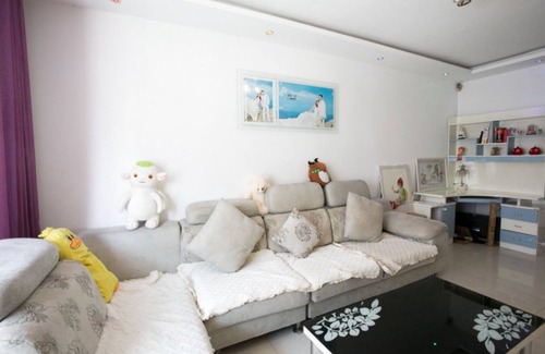 Longgang District Apartment | XIAOMIN INN Bihaijiayuan 4