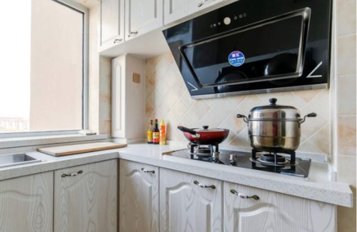 Longgang District Apartment | XIAOMIN INN Yujinglongwan 1