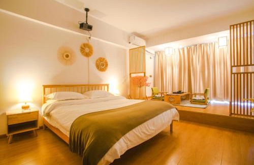 Jinjiang Apartment | Xihe Light Luxury Self-service Apartment