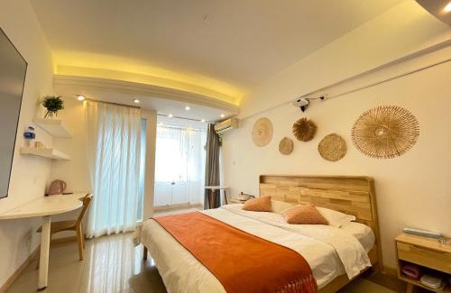 Jinjiang Apartment | Xihe Light Luxury Self-service Apartment