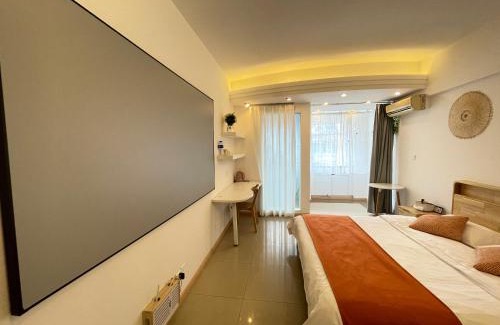 Jinjiang Apartment | Xihe Light Luxury Self-service Apartment