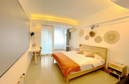 Jinjiang Apartment | Xihe Light Luxury Self-service Apartment
