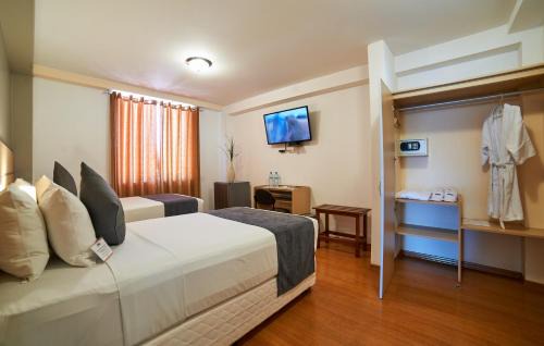 Tacna Hotel | Xima Central Tacna