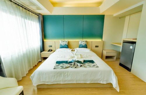 North Pattaya Apartment | Xinmylin Boutique