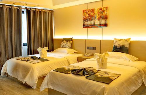 North Pattaya Apartment | Xinmylin Boutique