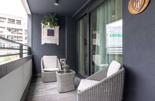 Bolueta Apartment | XIRIMIRI