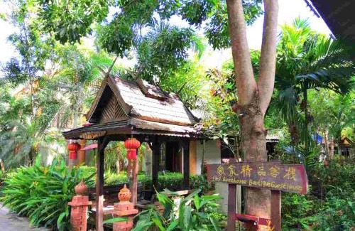 Jinghong House | Xishuangbanna Elephant Home Guesthouse