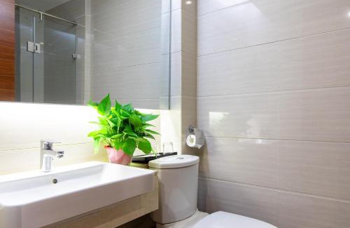 Guangzhou Apartment | Xiyue Yunman Apart ment