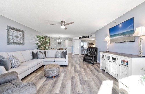 Orange Beach Condo | XL Private Balcony! | Beachfront Views | Resort Amenities | My Beach Getaways