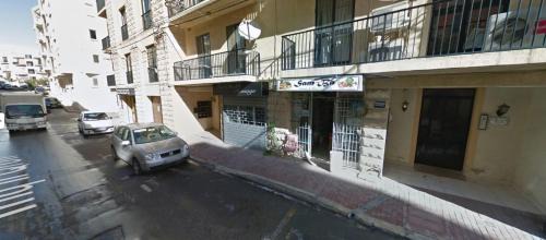 Bugibba Apartment | XL Terrace Penthouse BBQ 200m From The Sea and Square
