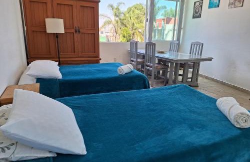 Xochimilco Apartment | Xochimilco Hermoso Departamento Loft junto a Trajineras
