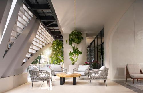 Colonia Roma Apartment | Xoma by Viadora