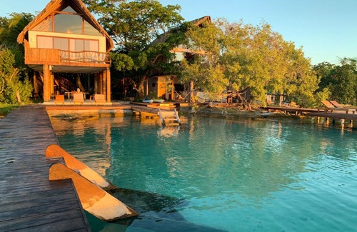 Bacalar Apartment | Xoot Kaana Villa Vista Laguna