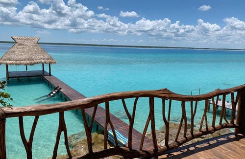 Bacalar Apartment | Xoot Kaana Villa Vista Laguna