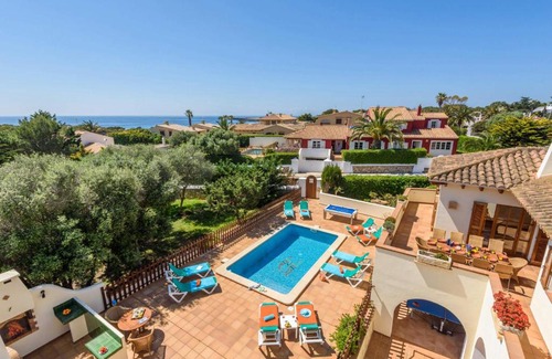 Son Xoriguer Villa | Xoric Villa, Calan Bosch
