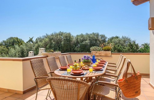 Son Xoriguer Villa | Xoric Villa, Calan Bosch