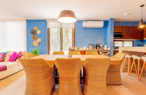 Xpu-Ha Villa | Xpu-Ha Beach Residential Resort Villa with pool, gym, tennis courts