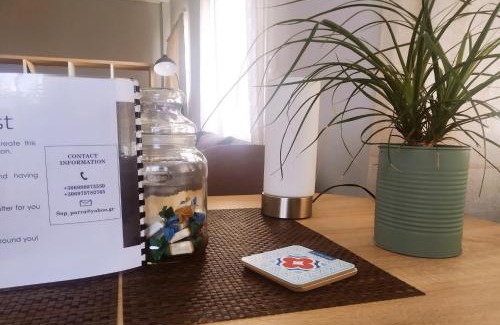 Mesolongi Apartment | Xrysa's Central City Apartment