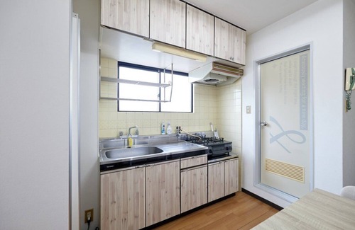 Kita Apartment | XS13 XROSS STAY Temma4