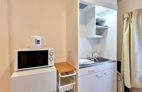 Jusohonmachi Apartment | XS41 XROSS STAY Juso1