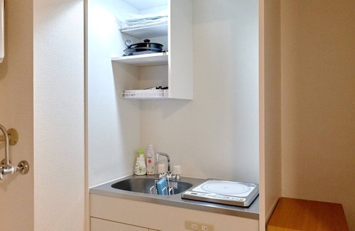 Shin-Osaka Apartment | XS42 XROSS STAY Juso2