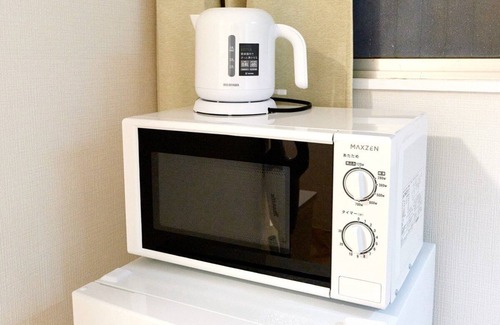 Shin-Osaka Apartment | XS42 XROSS STAY Juso2