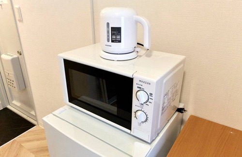 Shin-Osaka Apartment | XS51 XROSS STAY Juso7