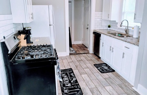 Tulsa House | Xscapecation Oasis II
