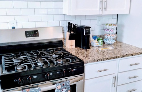Tulsa House | Xscapecation Oasis II