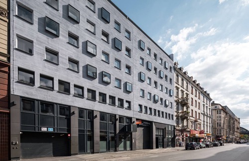 Bahnhofsviertel Apartment | Xtra Smart Serviced Apartment - Frankfurt Bahnhofsviertel