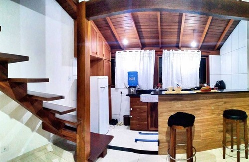 Pontal House | Xú's guest house - Pontal, 5 minutes from the beach and historic center, with air conditioning.