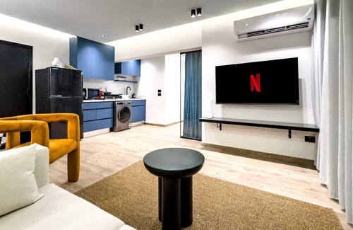Heliopolis Apartment | Xuru Stay I Heliopolis 1 - 5 Min to Airport