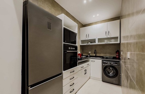 An-Nuzhah Apartment | Xuru Valory - 5 Min to Airport
