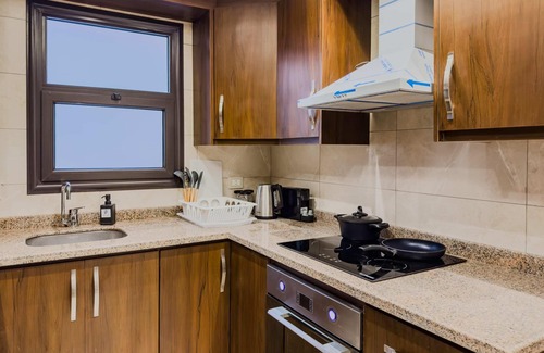 An-Nuzhah Apartment | Xuru Valory - 5 Min to Airport