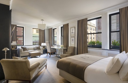 Beacon Hill Hotel | XV Beacon