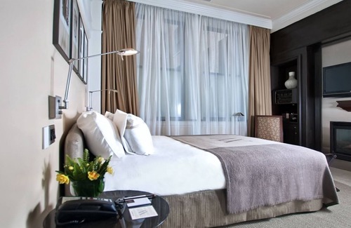 Beacon Hill Hotel | XV Beacon