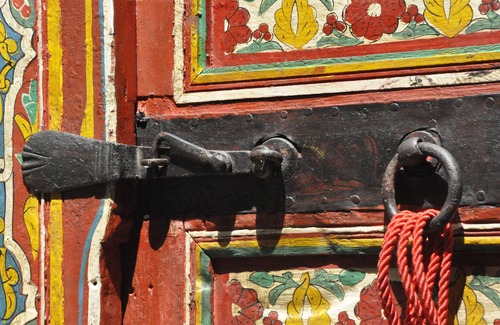Fes El Bali House | XVth c. old Riad - a Haven of Peace in the Heart of the Medina - Dar 7 Louyatar