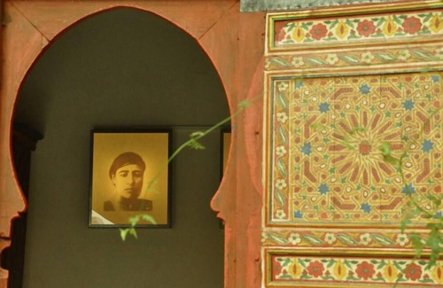 Fes El Bali House | XVth c. old Riad - a Haven of Peace in the Heart of the Medina - Dar 7 Louyatar
