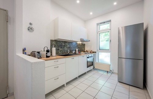Weinheim Apartment | XXL design apartment Hidesign 9 persons near Heidelberg Mannheim