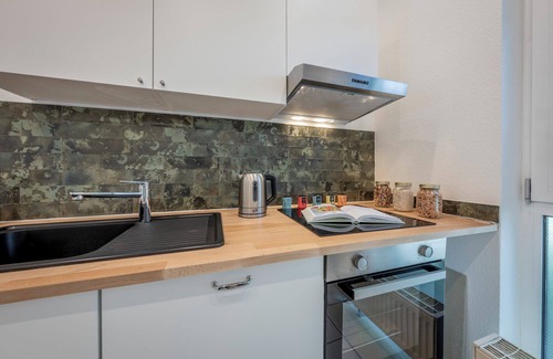 Weinheim Apartment | XXL design apartment Hidesign 9 persons near Heidelberg Mannheim