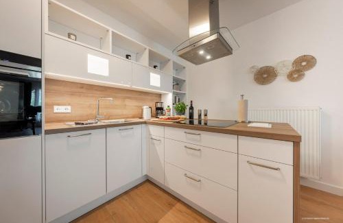 Weinheim Apartment | XXL Design-Appartement Highdesign 10 Pers zentral nähe Heidelberg und Mannheim