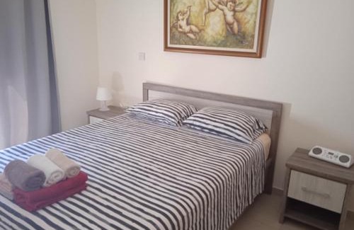 Xylofagou Apartment | Xylophagou Rest and Relax 4 Top floor Big Balcony 1 bedroom apartment