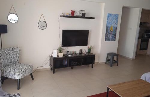 Xylofagou Apartment | Xylophagou Rest and Relax 4 Top floor Big Balcony 1 bedroom apartment