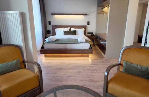 Cekirge Mahallesi Bed & Breakfast | Yıldız Termal Otel