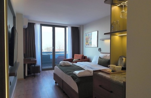 Cekirge Mahallesi Bed & Breakfast | Yıldız Termal Otel