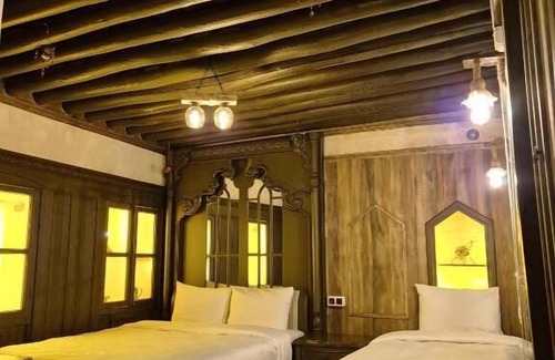 Gaziantep Hotel | Yılmazhan Konağı Butik Otel