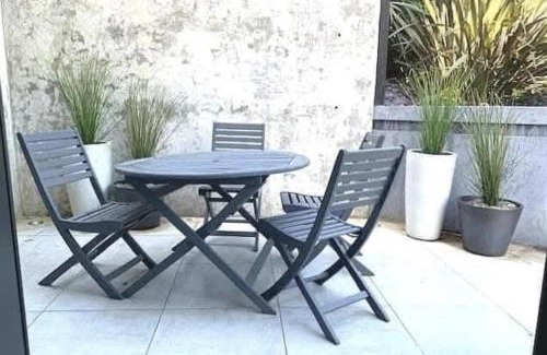 Tan-y-groes Apartment | Y bwncer
