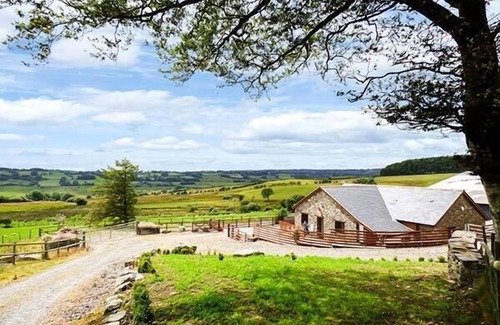 Bontnewydd Cottage | Y Bwthyn